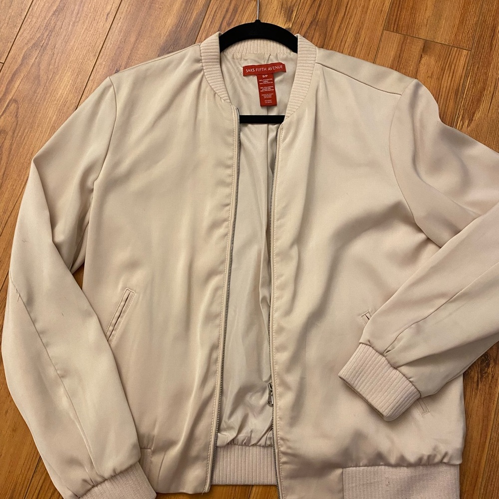 Sale 5th Avenue Bomber jacket